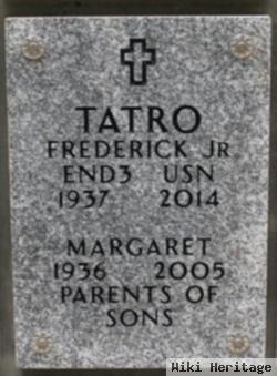 Margaret Tatro