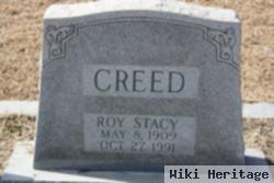 Roy Stacy Creed