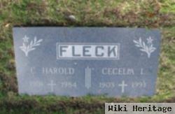 Cecelia L. Jackowski Fleck