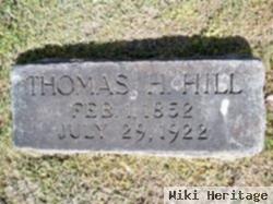 Thomas H Hill