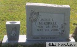 Jackie L Mckorkle
