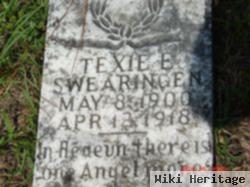 Texas Emma "texie" Dryden Swearingen