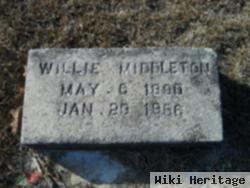 Willie Middleton