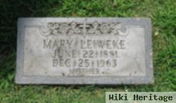 Mary Kersens Leiweke