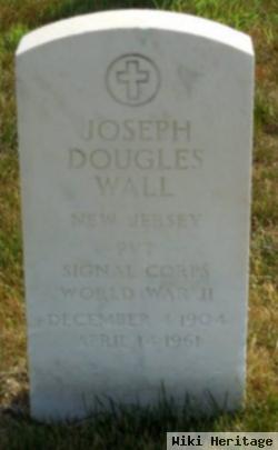 Joseph Douglas Wall