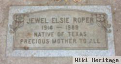 Jewell Elsie Roper