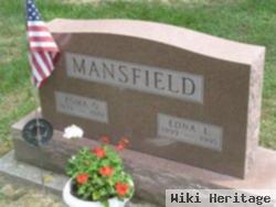 Edna L. Wellman Mansfield