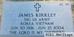 James Kirkley