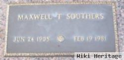 Maxwell T Southers