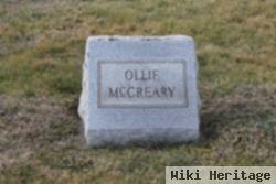 Ollif Mccreary