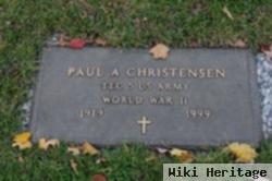 Paul Christensen