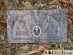 William G Wallace