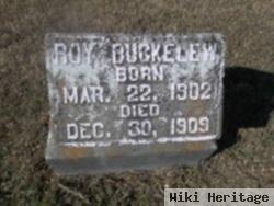 Roy Buckelew