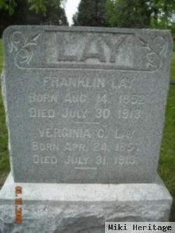 Franklin Lay