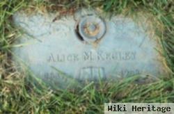 Alice Sue Mccracken Kegley