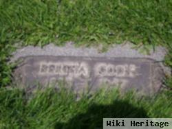 Bertha Cody