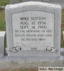 Mike Sutton