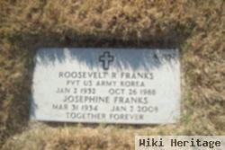 Roosevelt R. Franks