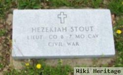 Hezekiah Stout