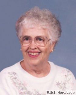 Dorothy Ann Vogel Bradley