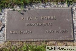 Rita C Hobbs