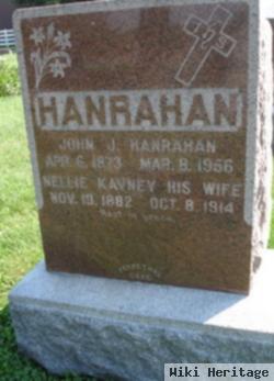 Nellie Kavney Hanrahan