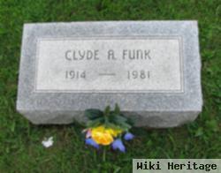 Clyde A. Funk