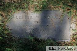 Lester W Norris