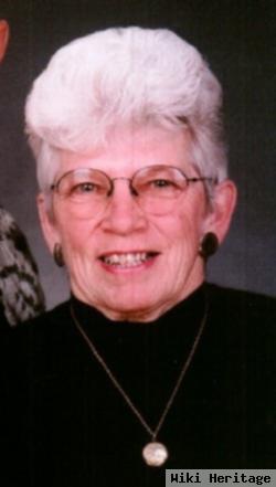 Joan M. West Stoddard