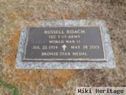 Russell "junior" Roach