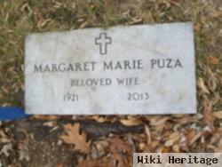 Margaret Marie Everhard Puza