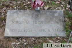 Virginia Tuck Milam