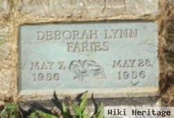 Deborah Lynn Faries