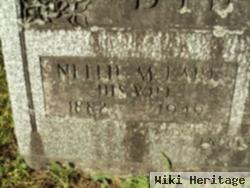 Nellie May Earl Bishop