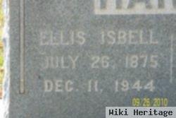 Ellis Isbell Harris