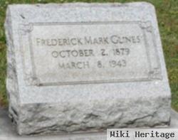 Frederick Mark Glines