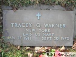 Tracey Oliver Warner