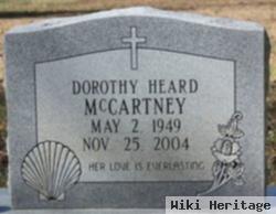 Dorothy Heard Mccartney