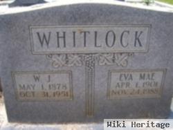 Willie James Whitlock