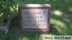 William P. Mulder