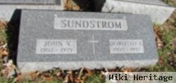 Dorothy E Sundstrom