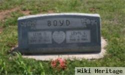 Loyal Lavern Boyd, Sr