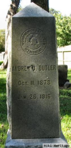 Andrew Butler