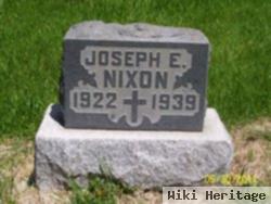 Joseph Emmanuel Nixon