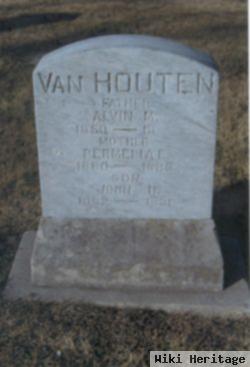 John Herb Van Houten