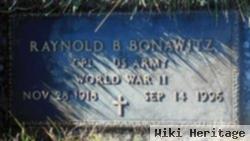 Raynold Bernard Bonawitz