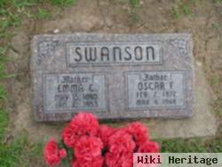 Oscar F. Swanson