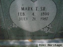 Mark T Ball, Sr