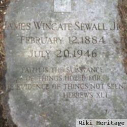 James Wingate Sewall, Jr