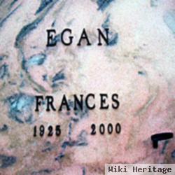 Frances Egan